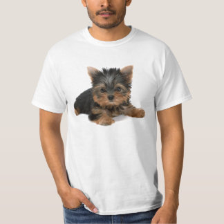 T-shirt Chiot de Yorki