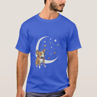 T-shirt chiot magique