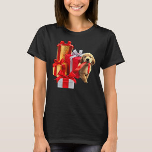 T-shirt Chiot réducteur d'or 296