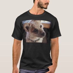 T-shirt Chiot Ringo du Queensland Heeler