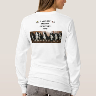 T-SHIRT CHIOT/T-SHIRTS DE BRÛLEUR