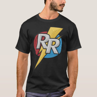 T-shirt Chip &x27 ; N Dale Secourt Rangers Logo classique 