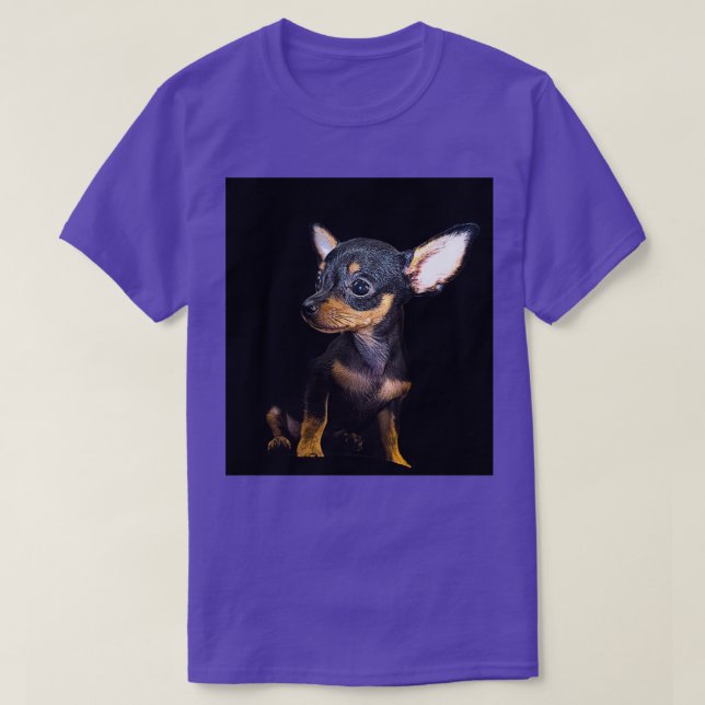 T-shirt Chipin Puppy (Design devant)