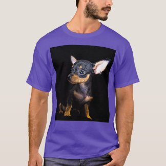 T-shirt Chipin Puppy