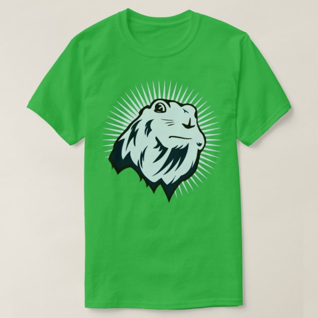 T-shirt Chipmunk 1 (Design devant)