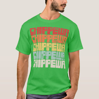 T-shirt Chippewa Ojibwe (2)