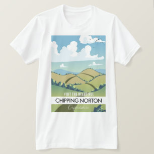 T-shirt Chipping Norton Oxfordshire