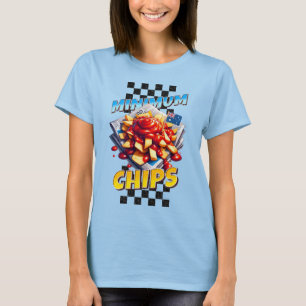 T-shirt Chips minimum
