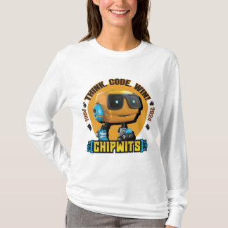 T-shirt ChipWits femmes