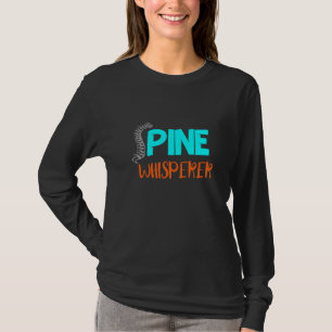 T-shirt Chiropractor Chiropractor Spine Whisperer Chiropr