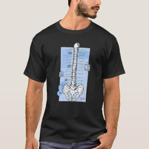 T-shirt Chiropraticien physiothérapeute Physio Masseur