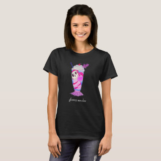 T-shirt Chirte femme Sundae
