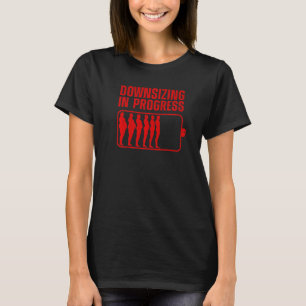 T-shirt Chirurgie Bariatrique cool Pour Hommes Femmes Poid