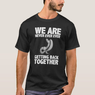 T-shirt Chirurgie Bariatrique Pour Hommes Femmes Cool VSG