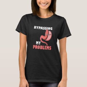 T-shirt Chirurgie Bariatrique Sleeve Gastrique Contournant