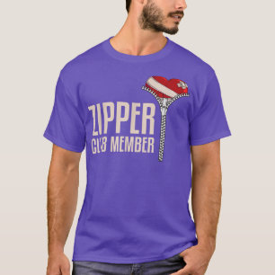 T-shirt Chirurgie cardiaque amusante Transplant d'art Pati