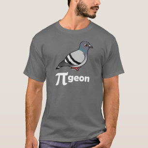 T-shirt Chirurgie de Pigeon Pi