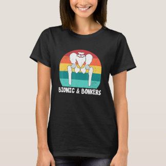 T-shirt Chirurgie de remplacement de la hanche bionique et