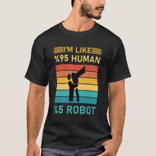 T-shirt Chirurgie de remplacement du genou en titane