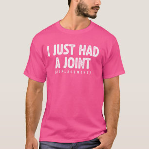 T-shirt Chirurgie de remplacement mixte de l'épaule de la 