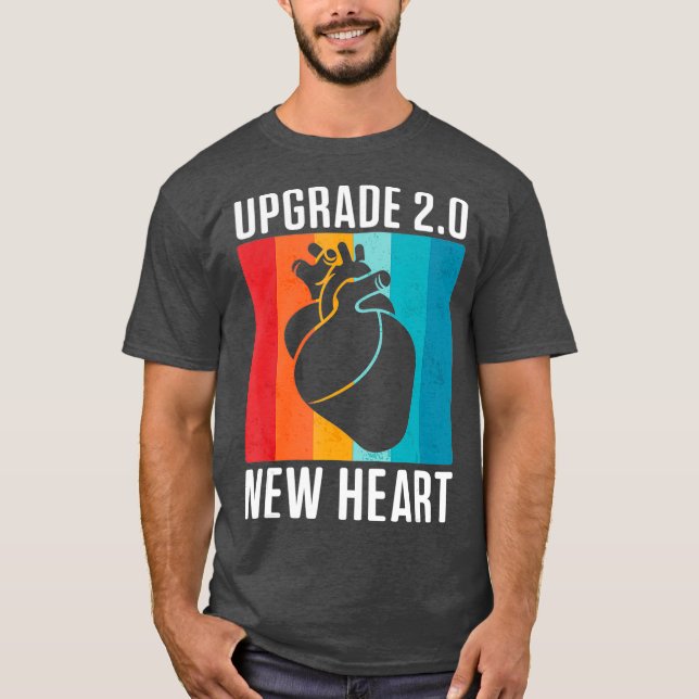 T-shirt Chirurgie du bénéficiaire de la mise à niveau de g (Devant)