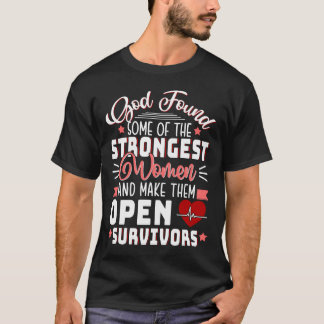 T-shirt Chirurgie du coeur ouvert Chemise Récupération Cad