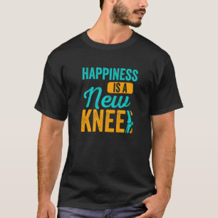 T-shirt Chirurgie du genou Nouveaux genoux Post Remplaceme
