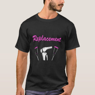 T-shirt Chirurgie du genou Récupération du genou Remplacem