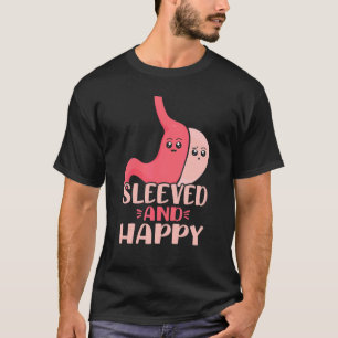 T-shirt Chirurgie gastrique et réduction des progrès Gastr