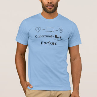 T-shirt Chirurgie Opportunity Hack 2020