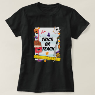 T-shirt Chirurgie ou traitement de la chemise d'Halloween 