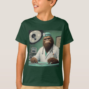 T-shirt Chirurgien