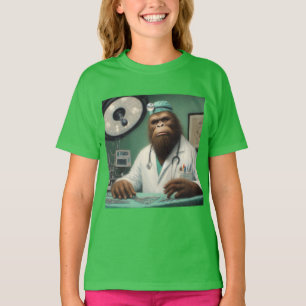 T-shirt Chirurgien