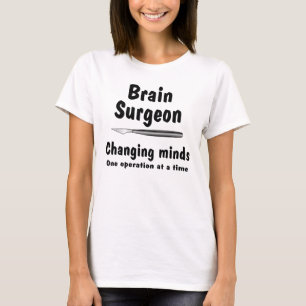 T-shirt Chirurgien