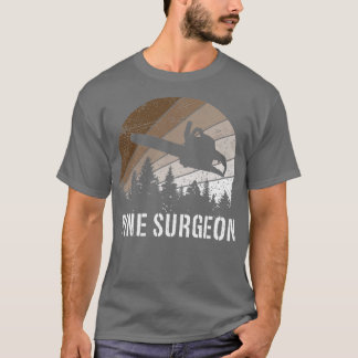 T-shirt Chirurgien Maxillofacial