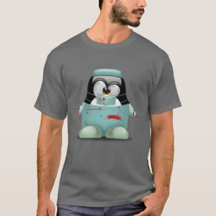T-shirt Chirurgien Tux
