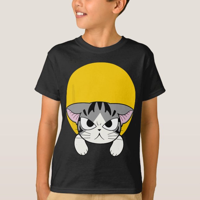 T-shirt Chi's Sweet Home anime, chis douce maison (Devant)