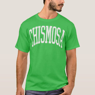 T-shirt Chismosa Latina hispanique hispanique mexicaine hi