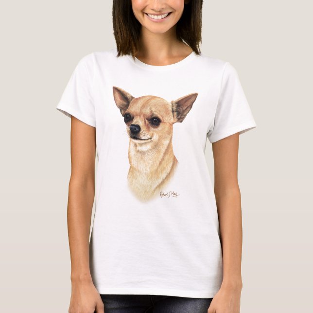 T-shirt Chiwawa (Devant)