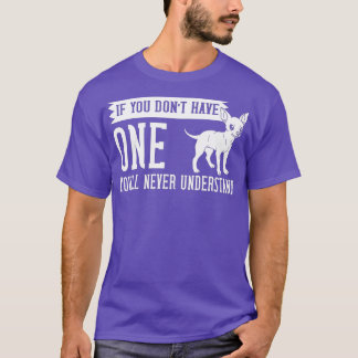 T-shirt Chiwawa Chig Chipies propriétaire Lover _20