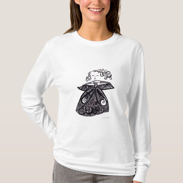T-shirt Chloe (Devant)