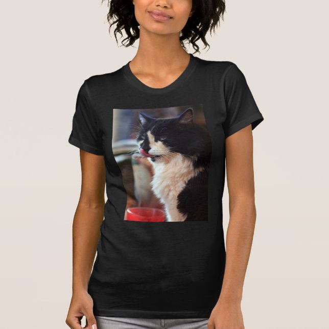 T-shirt Chloe Licks (Devant)