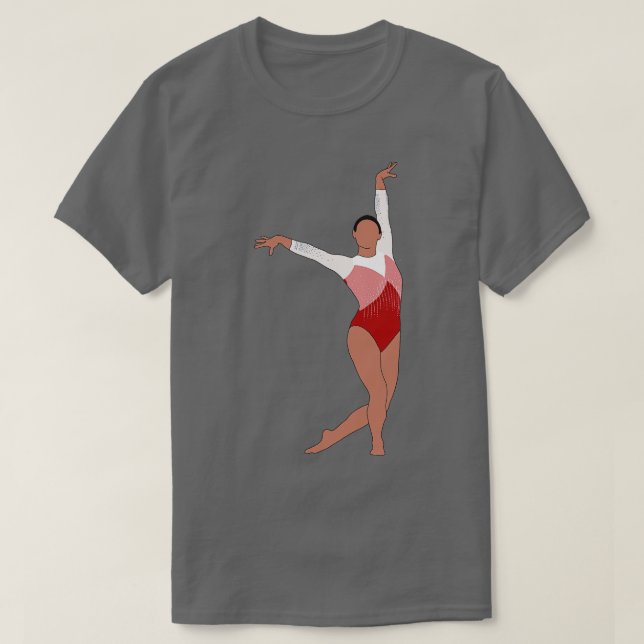 T-shirt Chloe Negrete (Design devant)
