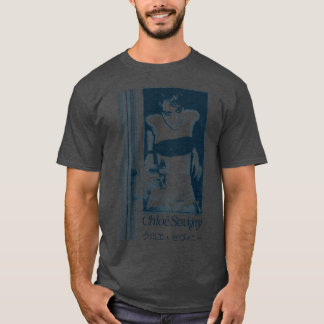 T-shirt Chloe Sevigny 90s Style Design esthétique 1