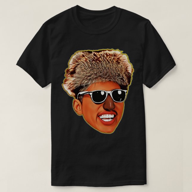 T-SHIRT CHOC G (Design devant)