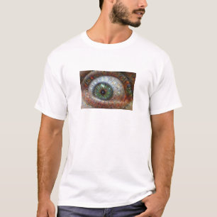 T-shirt Choc oculaire par KLM
