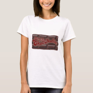 T-shirt Chocaholic officiel