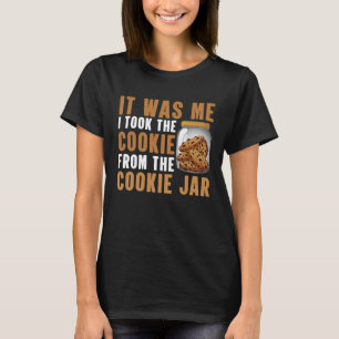 T-shirt Chocoholic Lifestyic Chocolate Chip Cookies Fooda