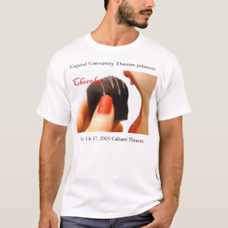 T-shirt Chocolat