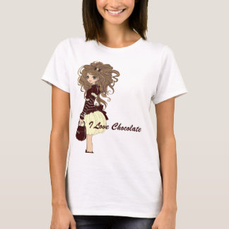 T-shirt Chocolat #2